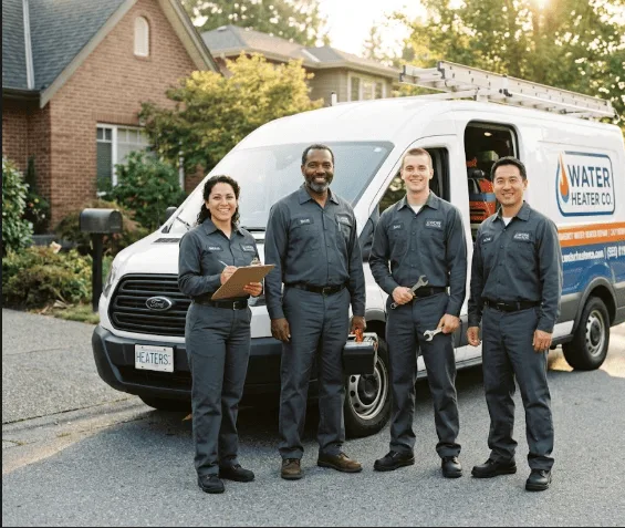 Water Heater Repair company in Watertown, MN